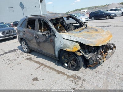 KIA SORENTO 2012