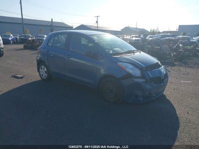 TOYOTA YARIS 2007