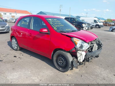 NISSAN MICRA 2019