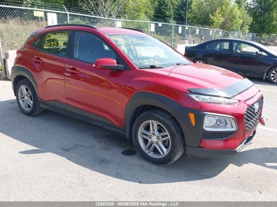 HYUNDAI KONA 2019