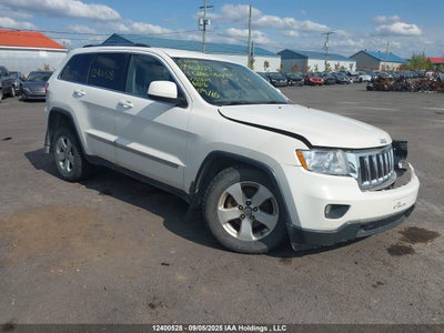 JEEP GRAND CHEROKEE L 2011
