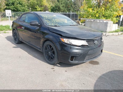 KIA FORTE KOUP 2011