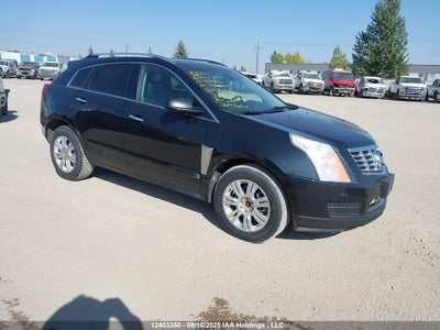 CADILLAC SRX 2014