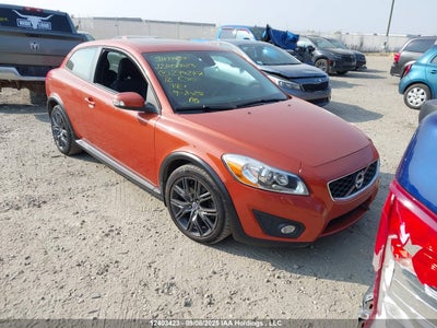 VOLVO C30 2012