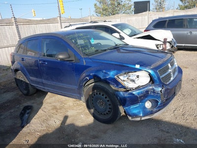 DODGE CALIBER 2009