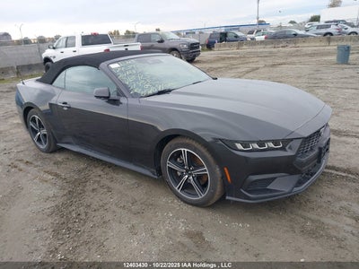 FORD MUSTANG 2024