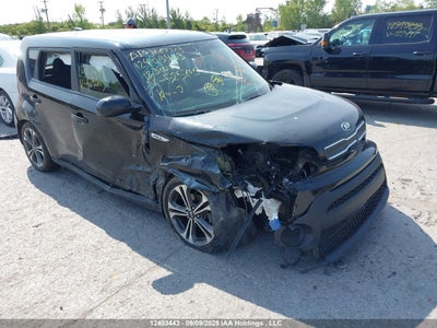 KIA SOUL 2018