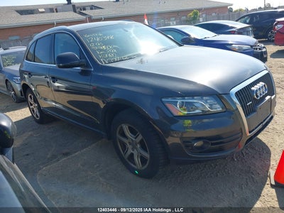 AUDI Q5 2012
