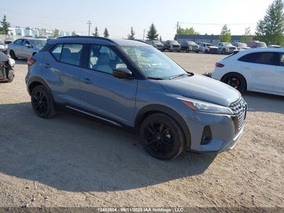 NISSAN KICKS 2024