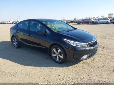 KIA FORTE 2018