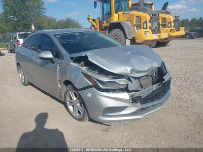 CHEVROLET CRUZE 2017