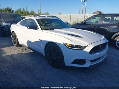 FORD MUSTANG 2015