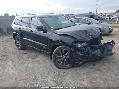 JEEP GRAND CHEROKEE L 2017