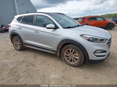 HYUNDAI TUCSON 2017