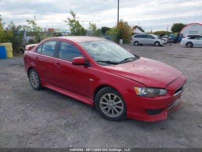 MITSUBISHI LANCER 2014