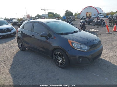 KIA RIO 2013