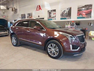 CADILLAC XT5 2023