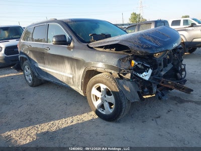 JEEP GRAND CHEROKEE L 2011