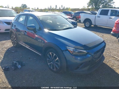 MAZDA CX-3 2019