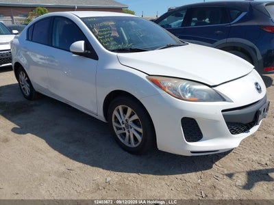 MAZDA Z 2013