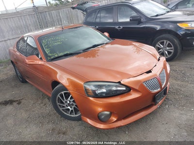 PONTIAC GRAND PRIX 2004