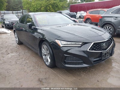 ACURA TLX 2021