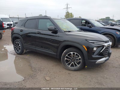 CHEVROLET TRAILBLAZER 2024