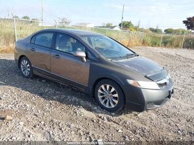 HONDA CIVIC 2010