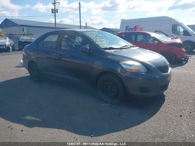 TOYOTA YARIS 2010