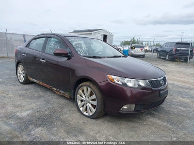 KIA FORTE 2011