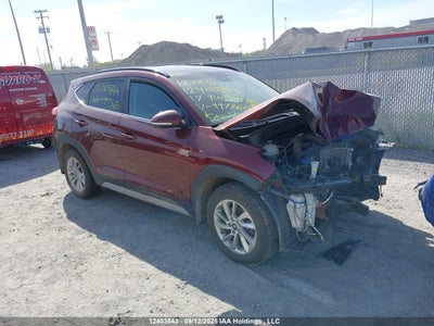 HYUNDAI TUCSON 2017