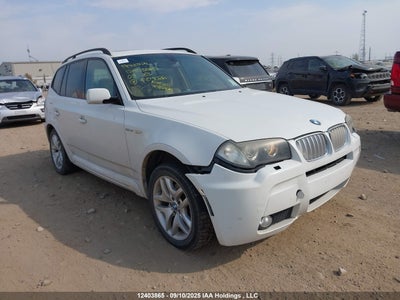 BMW X3 2007