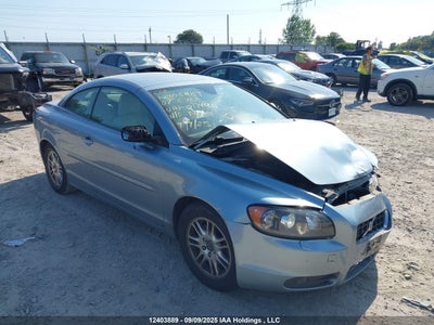 VOLVO C70 2007