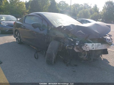 HONDA CIVIC SI 2014