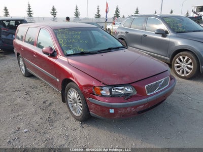 VOLVO V70 2003
