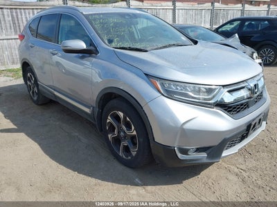 HONDA CR-V 2017