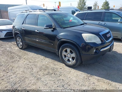 GMC ACADIA 2010