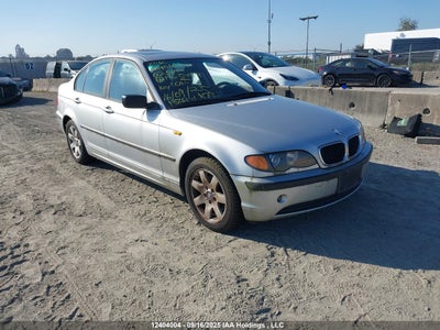 BMW 325 2002