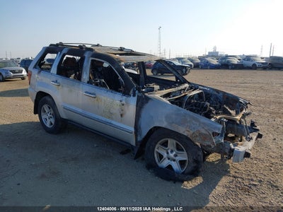 JEEP GRAND CHEROKEE LIMITED 2005