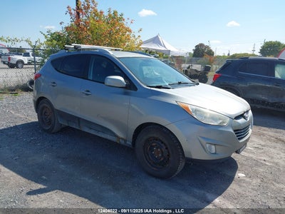 HYUNDAI TUCSON 2010