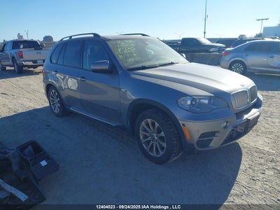 BMW XD 2012