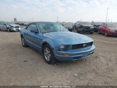 FORD MUSTANG 2007