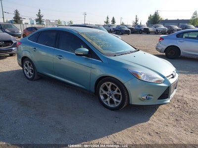 FORD FOCUS 2012