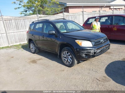 TOYOTA RAV4 2008