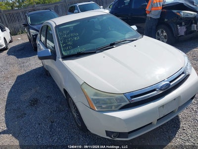 FORD FOCUS 2010