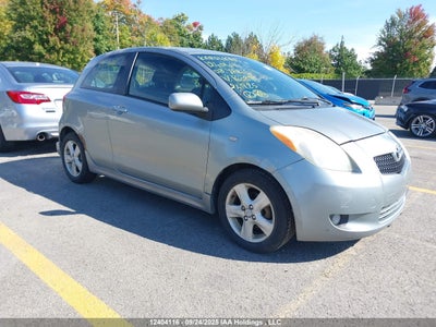 TOYOTA YARIS 2008