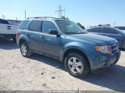 FORD ESCAPE 2011