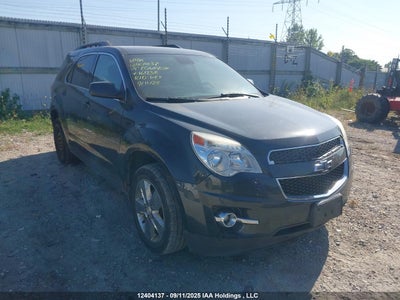 CHEVROLET EQUINOX 2014