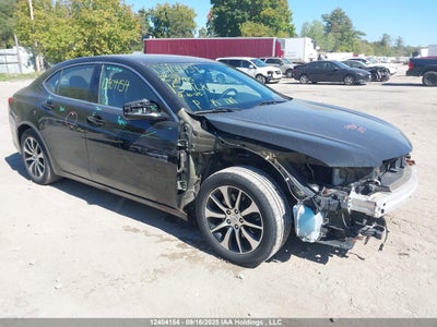 ACURA TLX 2015