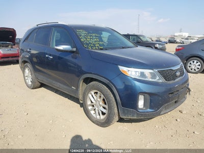 KIA SORENTO 2015
